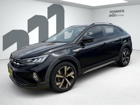 VOLKSWAGEN NIVUS 1.0 200 TSI TOTAL FLEX HIGHLINE AUTOMÁTICO